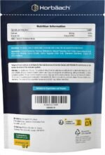 Chewable Calcium and Vitamin D Tablets | 800mg Calcium & 200iu Vitamin D3 | Vegan Supplement | 120 Tablets - Tropical Berry Flavour | by Horbaach - Image 3