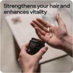 Sons Hair Growth Supplement - Multi-Vitamin Supplement & Minerals with Anagain, Marine Collagen & Biotin - Natural Ingredients to Promote Healthier Hair, 1 Month (60 Capsules). Made in Europe - Image 4