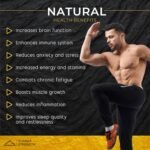 Shilajit Resin (50g) - 100% Pure & Organic Authentic Himalayan Gold Grade, Boosts Energy & Stamina - 84% Fulvic Acid, Rich in Trace Minerals & Ayurvedic Herbs (3 Months Supply) - Image 4