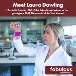 fabÜ Shrooms MENO & PERI - Lion's Mane Mushroom & Magnesium Supplements for Women During Menopause - Natural Perimenopause Support - Hormone Balance & Energy Support (60 Capsules) - Image 4