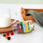 VITALDIN Vitamin D3 Gummies – 2.000 IU per Serving – 70 Chewable Gummies (1-Month Supply); Fruit Flavour – Vitamin D for Bone Health & Immune System Support – Gluten Free – for Kids & Adults - Image 5