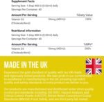 Organic Vegan 400IU, Vitamin D3, 60 Drops – Baby Drop for Infants & Toddlers | USDA Organic, Non-GMO, Plant-Based, No Additives or Preservatives, All Natural, Made in UK – Pack of 2 - Image 3