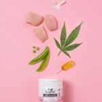 Pooch & Mutt - Calming Treats, Supplement for Anxious or Excitable Dogs, 60 Chewies (80g) - Image 3