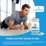 DIM(Vegetables) 200mg & Black Pepper 2.5mg Premium Supplement, Estrogen Balance for Women & Men | Hormone Balance, Hormonal Acne Supplements, Menopause, Antioxidant & PMS Support 90Ct - Image 3