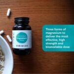 Viridian - High Potency Magnesium 300mg 30 Capsules| Vegan Formula | Supports Energy, Reduces Tiredness & Fatigue | No Artificial Fillers, Ethically Sourced - Image 3