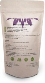 Valerian Root 100g – Premium Quality| Natural Herbal Tea Cut | Traditionally Used for Restful Nights, Calm & Relaxation | 100% Pure & Caffeine-Free | Valeriana officinalis | iD Pure Raw Wild - Image 3