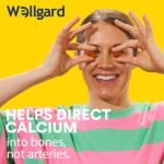 Wellgard Vitamin D3 K2 Gummies – Vitamin D3 K2 Gummies, Supports Bone Health, Immune System and Muscle Health - Image 4