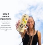 Vilgain Energy & Focus Drink ⁠–⁠ Lemon and lime - Image 6