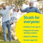 Strath Tablets (200) - Herbal Yeast Supplement with 61 Nutrients, Vitamins & Minerals, Daily Nutritional Superfood, Suitable for Men & Women Digestion & Immune Support, Pregnant & Breastfeeding - Image 5