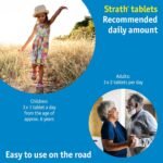 Strath Tablets (200) - Herbal Yeast Supplement with 61 Nutrients, Vitamins & Minerals, Daily Nutritional Superfood, Suitable for Men & Women Digestion & Immune Support, Pregnant & Breastfeeding - Image 6