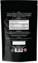 Benfotiamine Supplement 300mg | High Strength Fat-Soluble Vitamin B1 for Heart, Kidney, & Antioxidant Support | Vegan-Friendly & Allergen-Free Vitamin B Complex Thiamine | 60 Capsules - Image 3