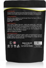 Neo Nutrition Vitex Fruit Supplement - High Potency - | 60 Capsules | 6000mg | UK Made | GMO-Free |Pure - Image 3