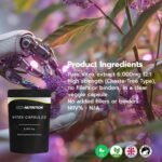 Neo Nutrition Vitex Fruit Supplement - High Potency - | 60 Capsules | 6000mg | UK Made | GMO-Free |Pure - Image 5