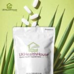 UKHealthHouse Zinc, Calcium, Magnesium & Vitamin D Osteo Complex Supplement Veg 120 Tablets - Maintain Healthy Bones, Teeth, Muscle Function, Immune - Image 4