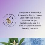 Twinings Superblends Sleep Tea - Valerian Root & Orange Blossom Herbal Tea Infusion with Passionflower & Lavender - Sleep Tea, 80 Biodegradable Tea Bags - Image 4