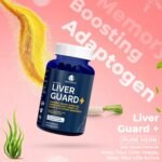 Biovitalia Liver Guard+ Capsules Liver Detox Supplement for Liver Health & Antioxidant Support Helps Against Fatty Liver - Liver Support Supplement Capsules - 60 Vegan Capsules - Image 7