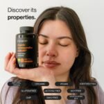 Ashwagandha KSM-66 Organic – 600mg per Capsule – Root Extract with 5% Withanolides – Natural Vegan Formula, No Additives – 120 Vegan Capsules – 4-Month Supply – Zenement - Image 3