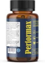 Performax Male Enhancement Support - The Best Natural Supplement - Powerful Legal Bodybuilding Supplement - Advanced Performance and Recovery Agent - 60 Capsules - Image 3