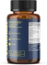 Performax Male Enhancement Support - The Best Natural Supplement - Powerful Legal Bodybuilding Supplement - Advanced Performance and Recovery Agent - 60 Capsules - Image 4