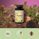 Vegavero Berberine HCL 1000 mg | 50:1 Barberry Extract 97% Berberin | with Black Garlic Extract, Chromium and Piperine | NO Additives, Lab-Tested | Blood Sugar Levels Supplement | Vegan - Image 5