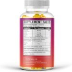 Nutroliq Prebiotic & Probiotic Sugar-Free Gummies - Gut Health Supplements for Women, Men, Kids to Support Digestive System, Immune System Booster - 10 Billion CFU Per Serving, Vegan - 60 Gummies - Image 5