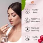 D-Mannose 1000mg Capsules with 36:1 Cranberry Extract | High Strength UTI Support & Bladder Supplement for Women & Men | Natural Urinary Tract Health | Vegan, UK Made, 90 Capsules (1.5 Month Supply) - Image 5