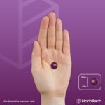 Black Elderberry Gummies 5000mg with Vitamin C & Zinc | High Strength Elderberry Fruit Extract | 60 Vegan Blackcurrant Flavoured Gummies | Suitable for Men & Women | Tablet Alternative | by Horbaach - Image 7