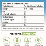 Dalgety Effective Slimline Herbal Infusion 3x40g Cartons - 100% Natural, Caffeine Free Tea (Total 54 Teabags) – Our Slimming Tea is Packed with Unique Health Benefits (3 Pack) - Image 3