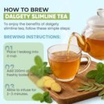 Dalgety Effective Slimline Herbal Infusion 3x40g Cartons - 100% Natural, Caffeine Free Tea (Total 54 Teabags) – Our Slimming Tea is Packed with Unique Health Benefits (3 Pack) - Image 4