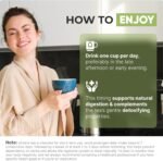 Dalgety Effective Slimline Herbal Infusion 3x40g Cartons - 100% Natural, Caffeine Free Tea (Total 54 Teabags) – Our Slimming Tea is Packed with Unique Health Benefits (3 Pack) - Image 5