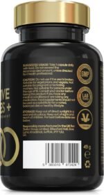 Award Winning 10-in-1 Digestive Enzyme Supplements | Made in The UK | Probiotics & Peppermint Oil for Gut Health, Bloating Relief and Belly Reduction | One Vegan Capsule per Meal | 90 Capsules - Image 5