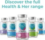 Health & Her Intimacy+ Multi-Nutrient Support for Women - Women's Desire Supplement with Maca Root, Tribulus Terrestris and Sea Buckthorn - 2 Month Supply - 120 Vegan Tablets - Image 5