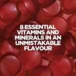 MyProtein Vimto Flavored Multivitamin Gummies - 60 Count, Daily Supplement, Essential Nutrients, Immune Support, and Energy Boost, Vitamin C, D, B6 and Natural Juice Concentration - Image 4