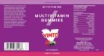 MyProtein Vimto Flavored Multivitamin Gummies - 60 Count, Daily Supplement, Essential Nutrients, Immune Support, and Energy Boost, Vitamin C, D, B6 and Natural Juice Concentration - Image 6