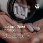 Puresport Ultimate Sleep Bundle | 1 x Ultra Magnesium (90 Capsules) & 1 x Unwind Nootropic (60 Capsules) | Improved Sleep Quality | Reduced Stress | Optimised Cognitive Performance | Supports Recovery - Image 5