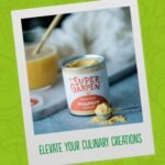 Super Garden Freeze Dried Pumpkin Powder - Natural Vegetable Supplement for Smoothies, Soups & Pet Food - Rich in Vitamins & Antioxidants, No Added Sugar or Gluten - Long-Lasting Storage Tin - 120g - Image 5