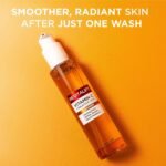 L'Oréal Paris Revitalift Clinical Vitamin C Cleanser with Vitamin C* + Salicylic Acid, for all skin types, 150ml *Vitamin C derivative - Image 3