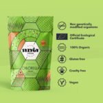 Organic Chlorella Tablets - 300x500mg - Broken Cell Wall - Vegan, Natural Source of Protein - Detox, Vegetable Protein, Satiating - B12, Vitamins, Minerals - Image 3