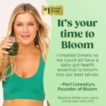 Bloom Super Greens Powder Strawberry Kiwi (30 Servings) Blends Probiotics, Enzymes, Spirulina, and Chlorella to Support Women’s Gut Health, Ease Bloating, and Promote Healthy Digestion Naturally - Image 4