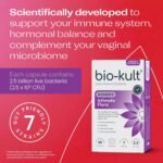 Bio-Kult Intimate Flora, Women’s Health & Vaginal Microbiome Supplement, 30 Capsules - Image 4