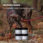 Rusko's® Dog Calming Supplement Chews | Stress, Barking & Anxiety Relief for Dogs | With Ashwagandha Root, Valerian Root & L-Tryptophan | 120 Cold-Pressed Soft Chews - Image 4