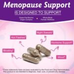 Beef Organ Complex Supplement for Women Grass Fed Beef Liver, Kidney & Heart Organ Capsules Supports Women's Overall Energy and Health 100% Pasture Raised Cattle - 60 Capsules - Image 6