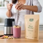 Everyday Superfood Organic Maca Powder 900g | Preuvian | Dried Maca Root | Great in Acai & Maqui Blend | Lab-Tested & Retail Grade Quality - Image 4