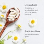 Probiotics Complex 50 Billion CFU - Bio Cultures Probiotics for Gut Health - Vegan Probiotic Supplements for Women Men Adults - 60 Acid-Resistant Capsules - 15 Strains with Prebiotics & Acidophilus - Image 5