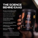 Reflex Nutrition EAA - Complete Essential Amino Acids - 16g EAAs with BCAAs, Vitamin B6, Electrolytes - Full Spectrum Amino Acids Powder for Muscle Growth & Recovery (Pineapple, 500g, 20 servings) - Image 4