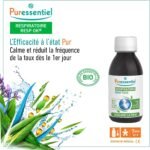 Puressentiel Respiratory Cough Syrup 125ml - Cough Relief for All Coughs + Cold & Flu - Chesty Cough, Mucus Cough - 100% Natural Origin Medical Device - Essential Oils & Honey - for Children Aged 12+ - Image 4