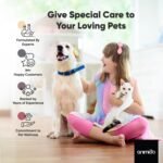 Multivitamins for Dogs & Cats - With 18 Vitamins & Minerals - 365 Chicken-Flavoured Tablets - Dog Vitamins and Supplements for Natural Immunity, Skin, Coat, Muscles & Joints for All Ages - Image 4