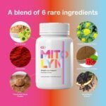 Mitolyn Promotes Mitochondria Supplement, Assists Weight Management, Purple Peel, 1 Months Supply, 1 Capsule Daily, 30 Capsules - Image 4
