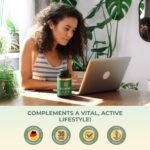 Primal Harvest Multivitamin Complex - Daily One-A-Day Supplement with Biotin, Zinc & Vitamin Complex, High Dosage, for Men & Women,1 Pack: 30 Servings - Image 4