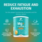 Nature's Finest by Nutrisslim Magnesium B Complex - 150g, 30 Servings - Supports Energy & Muscle Function - Powdered Drink Formula for Optimal Absorption - Vegan, No Added Sugar Powdered Drink - Image 3